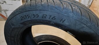 Predám Zimné Pneumatiky - 9