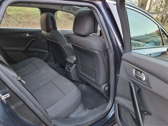 ===Peugeot 508 SW 2.0 HDi FAP BVM6 Active=== - 9