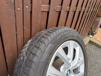 Zimna sada kolies BMW 17”., X1,X2., 5x112 - 9