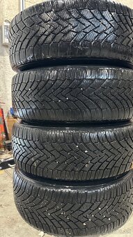 5x120 r16 bmw zimne pneu - 9