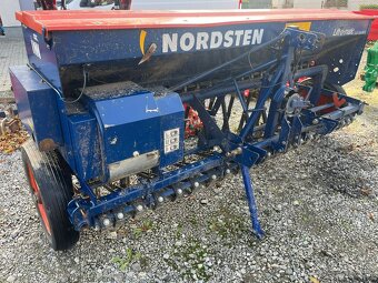 SECÍ MAŠINA, STROJ NORDSTEN LIFT-O-MATIC 2,5m - 9