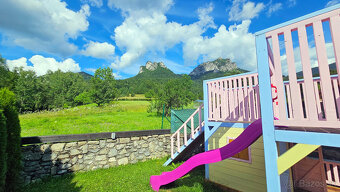 Dva nádherné drevené domy s výhľadmi, predaj, Terchová - 9