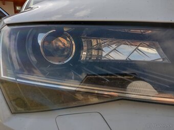 Predam skoda superb 4x4 - 9