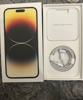 iPhone 14 Pro Max 1Tb Gold - 9