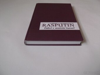Norbert V.Frankenstein-Rasputin Ďábel v mníšské kutne ? - 9