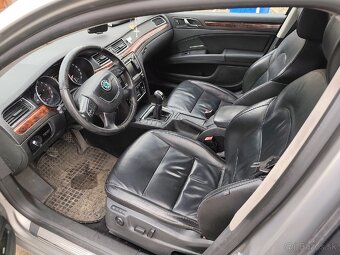 Skoda Superb 2.0 tdi - 9