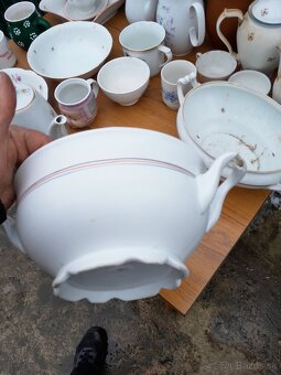 Predám poškodený porcelán - 9