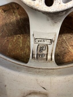 ALU DISKY 16”, Chevrolet ,OPEL 5x115 R16, ET41 - 9