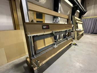 Rámový lis TIGER AUTOMAT 3000 - ZLEVNĚNO - 9