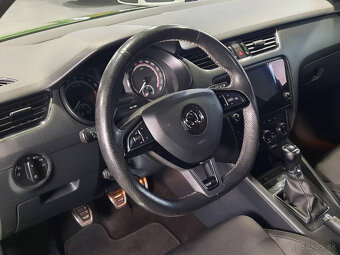 Škoda Octavia RS 2.0 TDI - 9