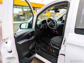 Mercedes-Benz Vito Tourer 111 BlueTEC kompakt Base - 9