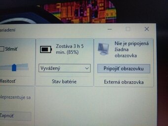 predám HP elitebook 2540p ,Intel® Core™ i7 ,4gb ram ,ssd - 9