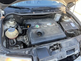 Škoda fabia 1.4 74kw 2000 - 9