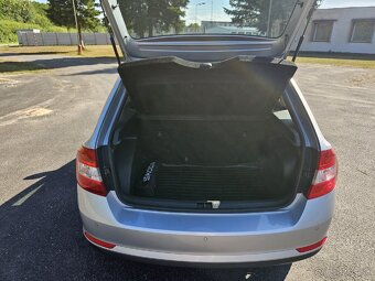 Škoda Rapid 1,4 TDi - 9