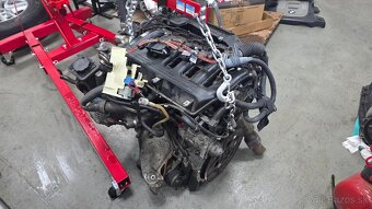 Náhradné Diely BMW X5 e53 - 9