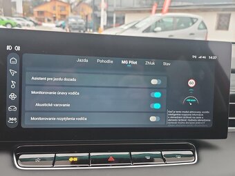 MG HS HYBRID+ Exclusive 1,5turbo 164kw /226koní - 9