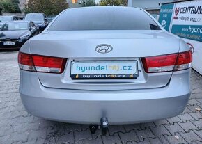 Hyundai Sonata 2.0.-TAŽNÉ-KLIMA-ISOFIX - 9