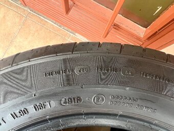 185/60 R15 letné pneumatiky - kompletná sada - 9