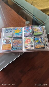 Pokémon kartičky - 9
