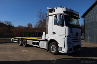 Mercedes-Benz Actros 2551 - 9