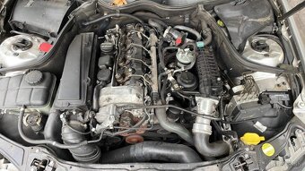 mercedes c220 2.2 90kw - 9