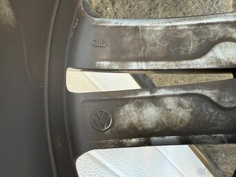 ORIGINAL VW PASSAT B8 R-LINE DISKY 5x112 R17 215/55 R17 LETO - 9