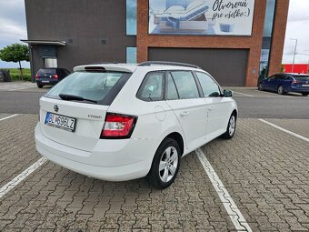 Skoda Fabia 3 combi 1.4 tdi - 9