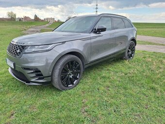 Land Rover Velar - 9