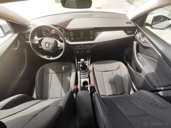 Škoda Scala 1.0 TSI 81kW Ambition - 9