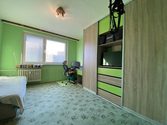 Predaj 3.izbový byt 2xloggia, klímatizácia 78m2, - 9