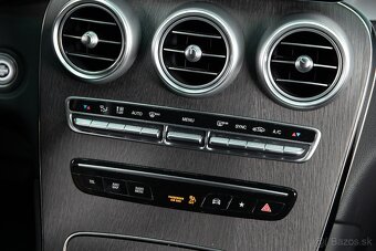 Mercedes-Benz GLC 200 2.0 145kW, automat, 4x4, 2021, DPH - 9