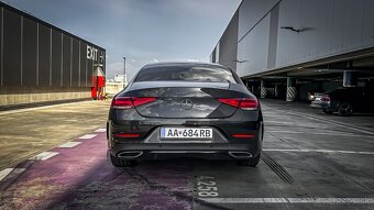 Mercedes-Benz CLS Kupé 400d 4 Matic | EDITION 1 | AMG Line - 9