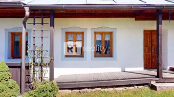 Jedinečná, zariadená chalupa v lokalite Chopok Juh / Čierny  - 9