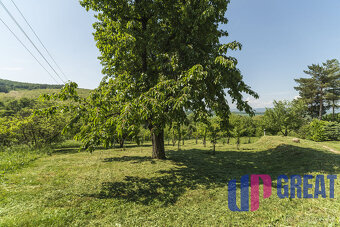 REZERVOVANÉ - Rekr. chata 54m2 (1248m2) - Nová Ves n/Váhom - 9
