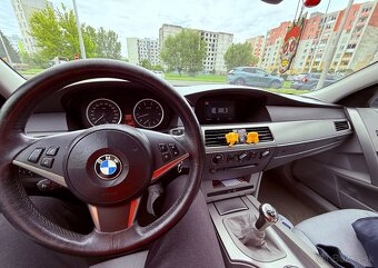 BMW 525i E60 - 9