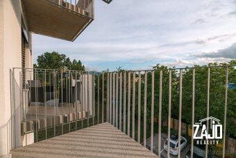 Garsónka v novostavbe, 38m2 + parkovanie, Odevná ul. Trenčín - 9