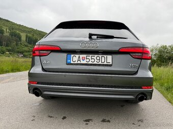 Audi A4 b9 2.0 TfSi 185kw Quattro 3x Sline - 9