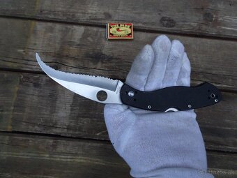 Predám nôž SPYDERCO CIVILIAN. - 9