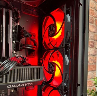 Ultra 7 265KF\32GB\RTX 4070\SSD\850W Zdroj - 9