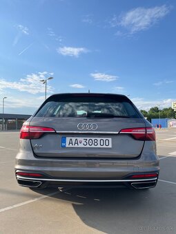 Audi A4 b9,5 (facelift) 35 tfsi - 9