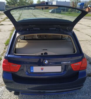 BMW Rad 3 Touring 320D (174 000 km) - 9