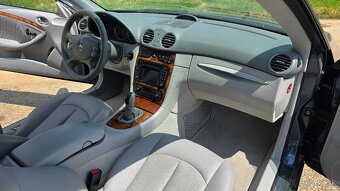 Mercedes - Benz CLK 200 Kompressor - Kupé - 9