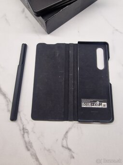 Samsung Galaxy Z Fold 3  – TOP STAV + obal + S Pen
 - 9