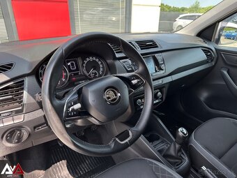 Škoda Fabia Combi 1.0 TSI Style, Pôvodný lak, 130 490km, SR - 9