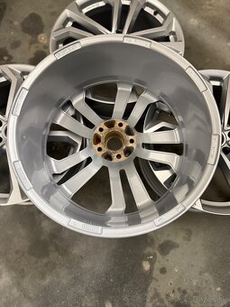 Hliníkové disky 5x112 R20 - Audi, VW, Škoda, Seat, BMW - 9