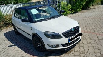 Fabia Monte Carlo 1.2 TSI - 9