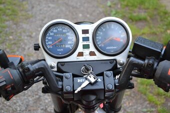 Honda CN 450S, 32 KW - 9