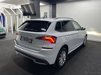 Škoda Kamiq 2021 1.6tdi 85kw full LED 1.majitel - 9