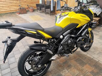 Kawasaki versys 650 - 9