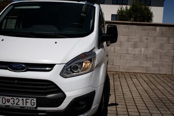 Ford Transit Custom 2.0 TDCi 130 Ambiente L2 T340 - 9